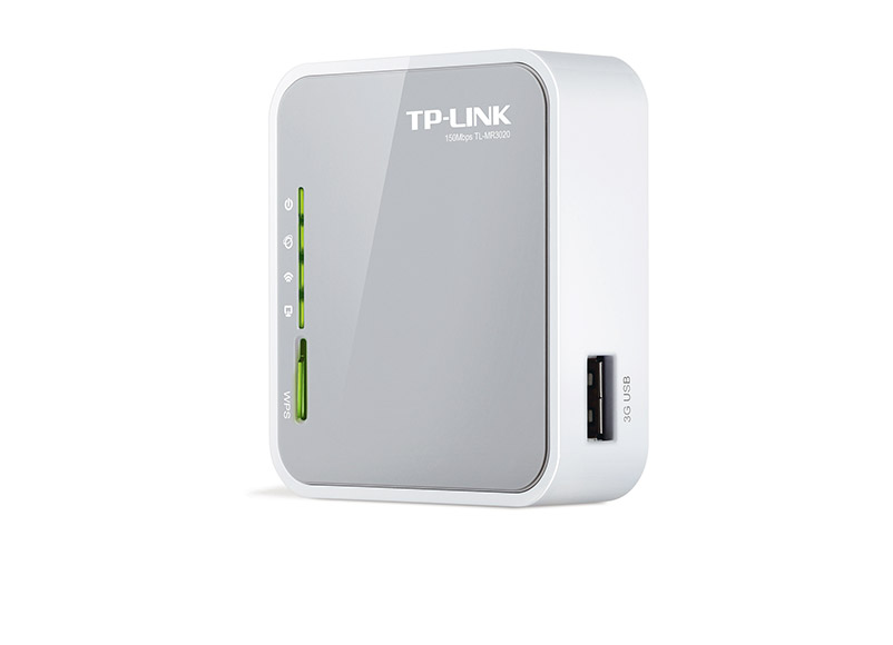 TP-Link WiFi Router N150 3G-4G TL-MR3020